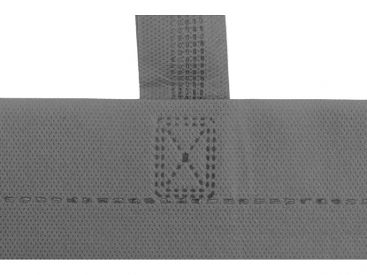 Сумка-оверсайз из спанбонда Overy, темно-серая