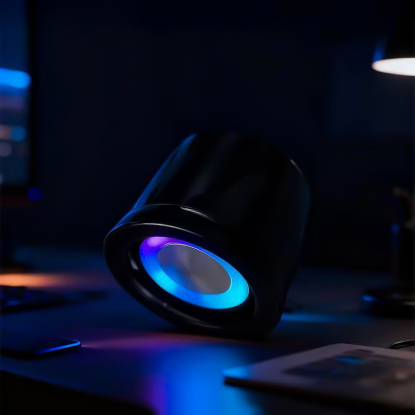 Магнитная беспроводная Bluetooth колонка-подставка Wave 5W