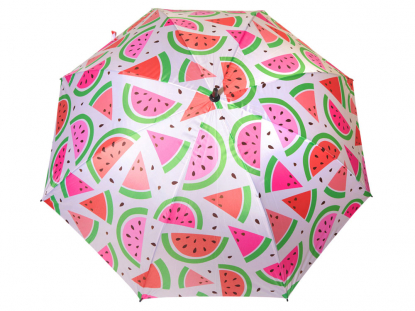 Зонт-трость с возможностью полноцветной печати