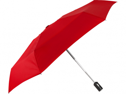 Зонт складной Super compact, красный