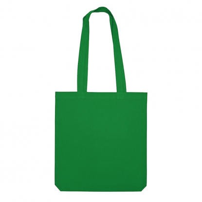 Cумка хозяйственная Bagsy easy 105 г/м2, зелёная