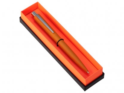 Ручка в футляре Lumos in Bloom, оранжевая