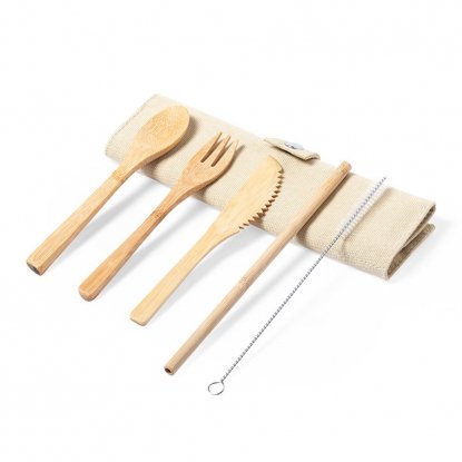 Набор столовых приборов CORPAX в чехле