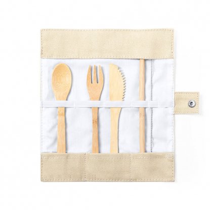 Набор столовых приборов CORPAX в чехле