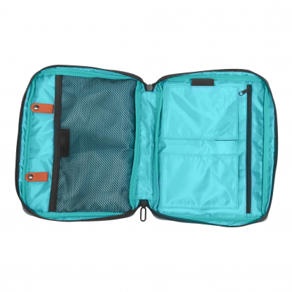 Дорожный несессер Migliores Portobello, внутри