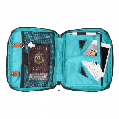 Дорожный несессер Migliores Portobello, пример использования