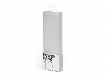 Внешний аккумулятор NEO Charge Plus, 10000 mAh, в коробке
