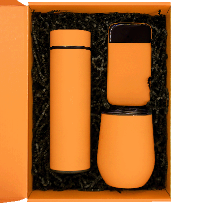 Набор Paper Box Orange