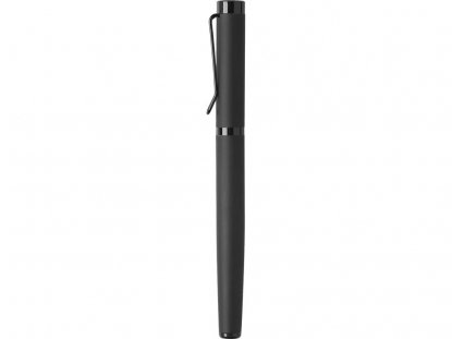 Подарочный набор из 2-х ручек Black Lama soft-touch, черный