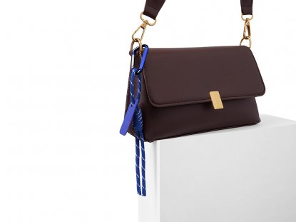 Брелок-обвес Trinket, синий