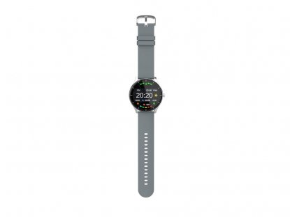 Умные часы IoT Watch GT, 2 ремешка в комплекте, серые