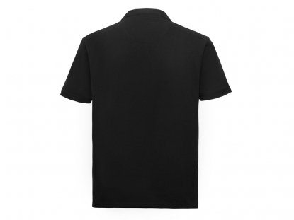 Рубашка поло мужская Dubai, черная 