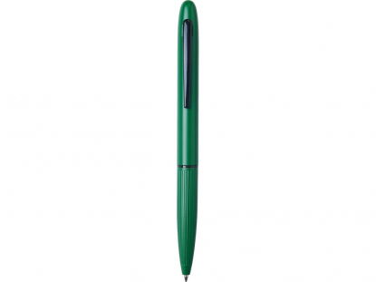 Ручка металлическая шариковая Shakespeare, темно-зеленая