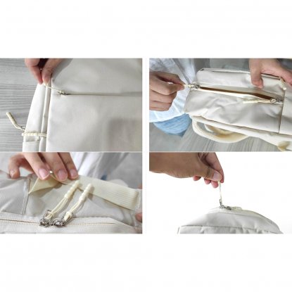 Рюкзак Lifestyle, бежевый