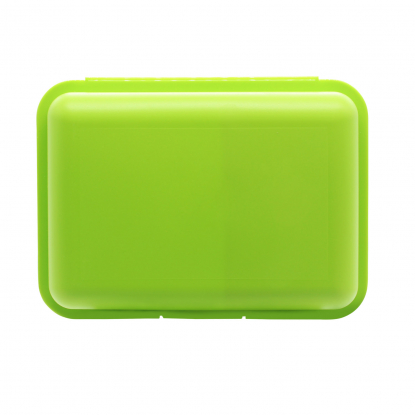 Ланч-бокс Uno Green Line, салатовый