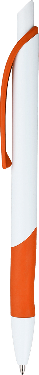 Шариковая ручка KLEO, оранжевая