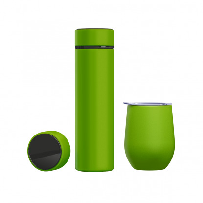 Набор Hot Box CS, салатовый