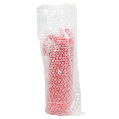 Пластиковая бутылка Oslo, красная