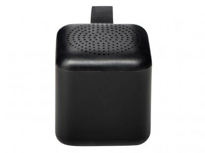 Портативная колонка TWS с подсветкой лого Tiny, 3 Вт