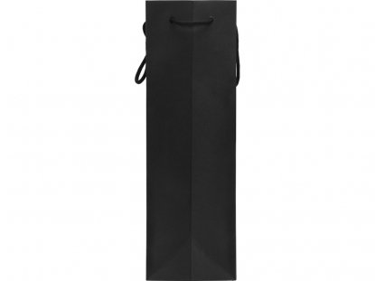 Пакет под бутылку Imilit, черный