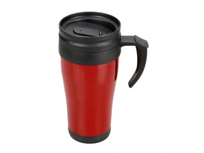 Термокружка Silence, красная