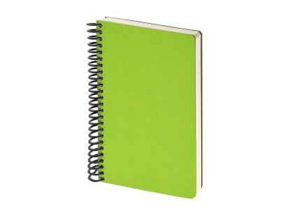Ежедневник недатированный А5 Agenda, салатовый