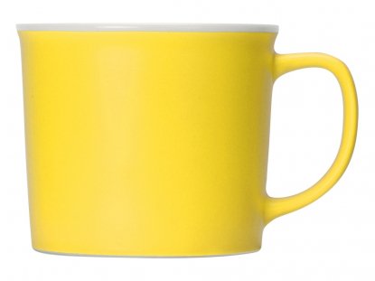 Кружка Nancy, желтая
