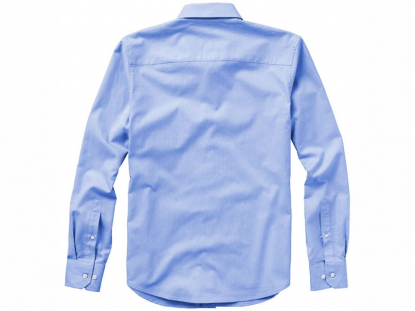 Рубашка мужская Vaillant, голубая