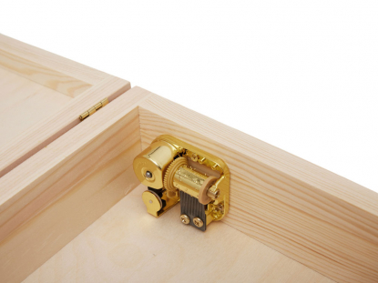 Музыкальная шкатулка Serenade, мелодия танец феи Драже