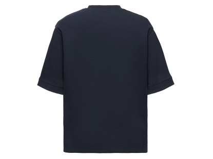 Футболка Gamma.01, мужская, темно-синяя