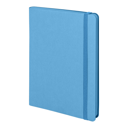 Бизнес-блокнот RILY, голубой