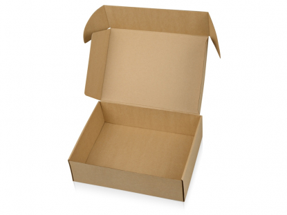 Коробка подарочная Zand, крафт, XL