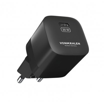 Зарядное устройство VONMAHLEN allroundo® GaN, 30 Вт, 120 см