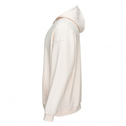 Толстовка-кенгуру оверсайз New Gen 350, молочная