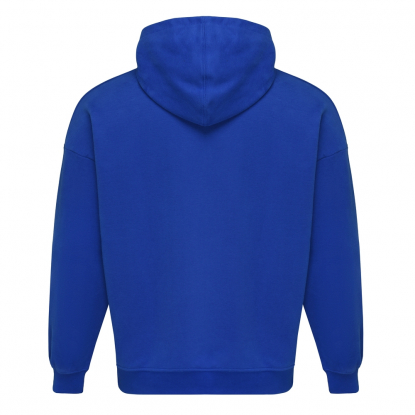 Толстовка-кенгуру оверсайз New Gen 350, ярко-синяя