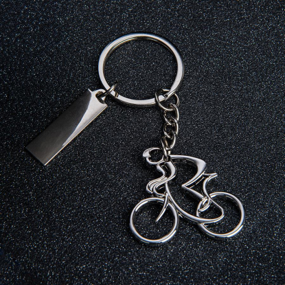 Брелок SILV CYCLIST