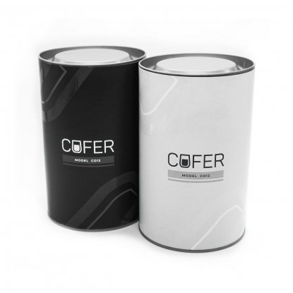 Тубус для кофера CO12, М, вся цветовая гамма