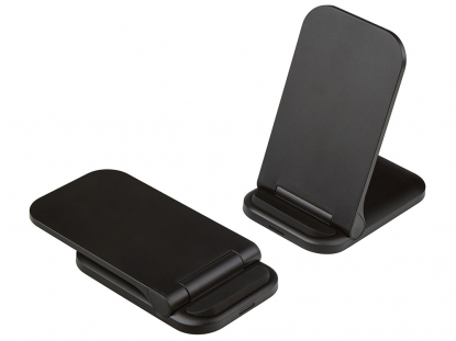 Беспроводное зарядное устройство Foldy, 15 Вт, черное