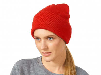 Шапка Dunant, красная