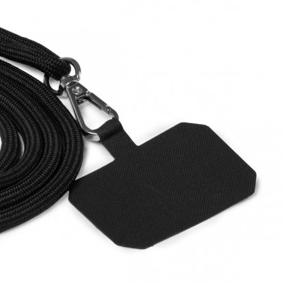 Держатель для мобильного телефона IKUS, черный