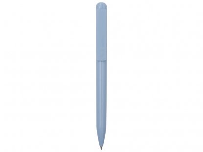 Ручка шариковая Recycled Pet Pen Change Ocean из океанского пластика, голубая