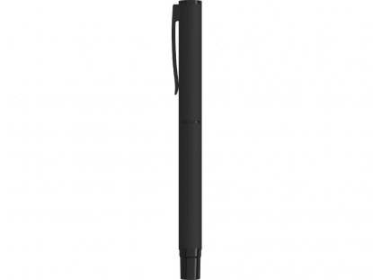 Ручка-роллер металлическая Mood R Gum soft-touch