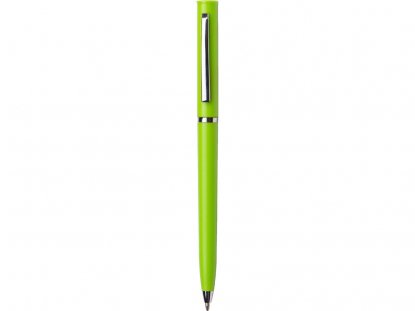 Ручка пластиковая шариковая Navi Simple, зеленое яблоко