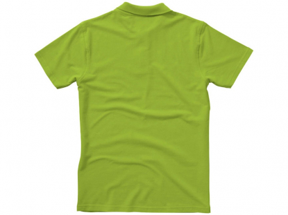 Рубашка поло First 2.0, мужская, зеленое яблоко