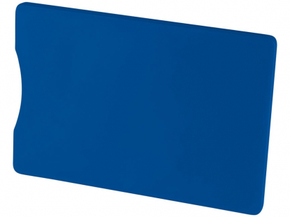 Защитный RFID чехол для карты Arnox, ярко-синий