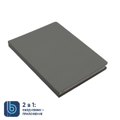 Набор Bplanner Business 02, серый