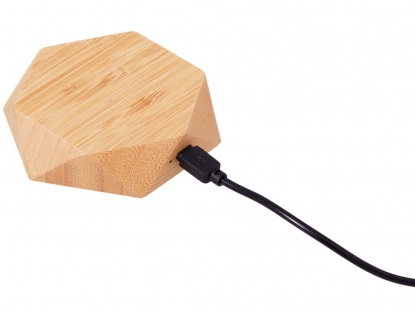 Беспроводное зарядное устройство Gex, 15 Вт