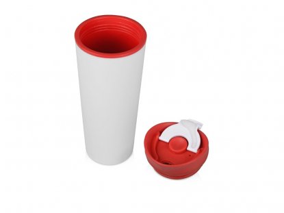 Термокружка Brite, красная