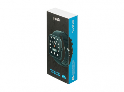 Смарт-часы IoT Watch QR, серые