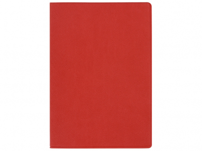 Обложка для паспорта Favor, красная